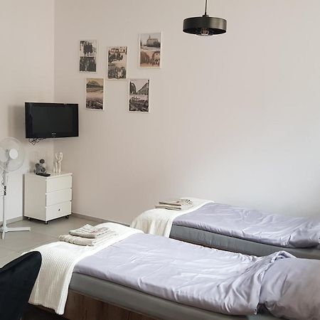 נובי סאוז' Komfortowy Apartament W Centrum Nowego Sacza מראה חיצוני תמונה
