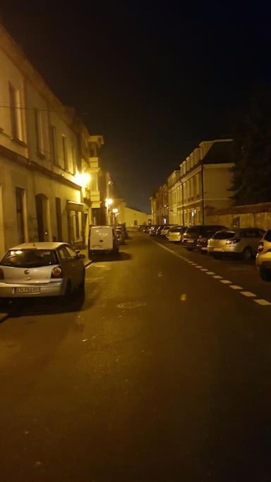 נובי סאוז' Komfortowy Apartament W Centrum Nowego Sacza מראה חיצוני תמונה