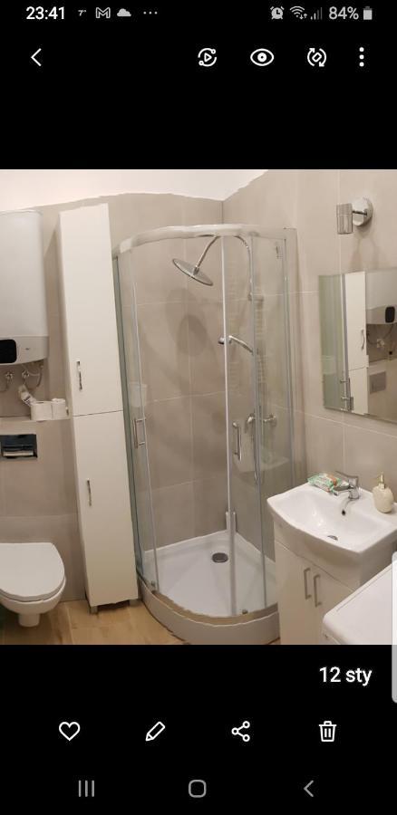 נובי סאוז' Komfortowy Apartament W Centrum Nowego Sacza מראה חיצוני תמונה