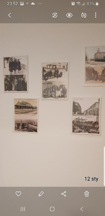 נובי סאוז' Komfortowy Apartament W Centrum Nowego Sacza מראה חיצוני תמונה