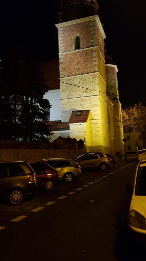 נובי סאוז' Komfortowy Apartament W Centrum Nowego Sacza מראה חיצוני תמונה
